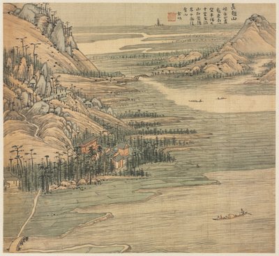 Monte Chang Chao de Song Xu