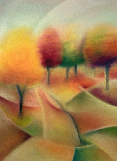 outono de Sophie Hacker