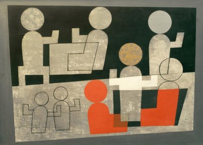 Café de Sophie Taeuber Arp