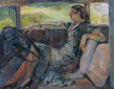 A mulher americana de Soren Onsager