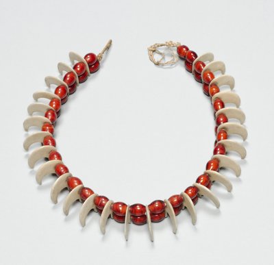 Colar, Nguni do Norte ou Zulu, 1800 de South African School
