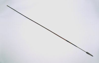 Xhosa spear, África do Sul de South African School