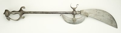 Machado (aço e ferro) de South Indian School