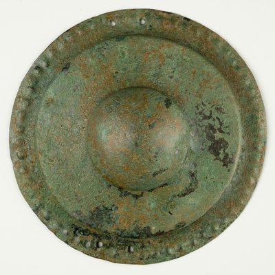 Shield Boss (bronze) de Southern European