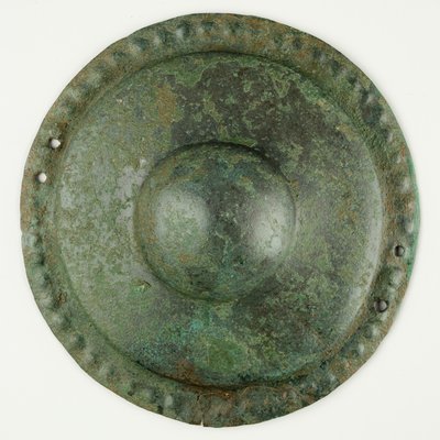 Shield Boss, 800-600 AC (bronze) de Southern European