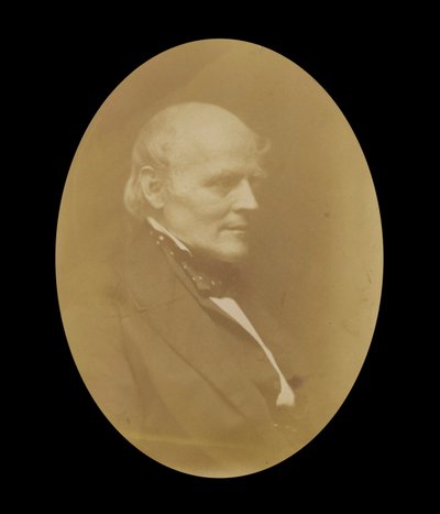 Retrato de um homem de Southworth and Hawes