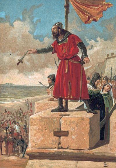 Alonso Perez de Guzman, o Bom de Spanish School