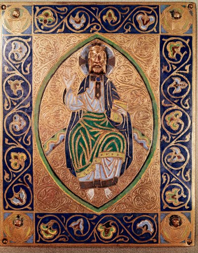 Cristo pantocrator 