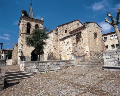 Igreja de San Cipriano de Spanish School