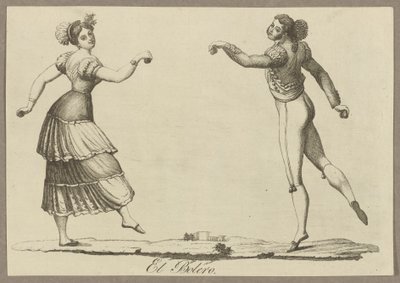 Bolero de Spanish School