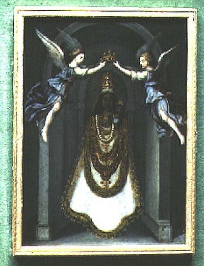 Madona Inca de Spanish School