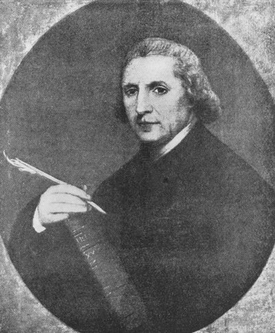 Lorenzo Hervás e Panduro de Spanish School