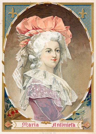 Maria Antonieta de Spanish School