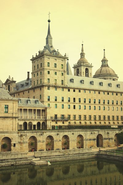 Mosteiro de San Lorenzo de El Escorial de Spanish School