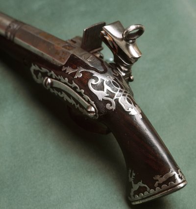 Velha arma de Spanish School