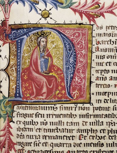 Pedro IV de Aragão designou o Cerimonial ou el del punyalet de Spanish School