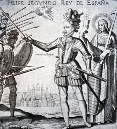 Filipe II de Espanha de Spanish School