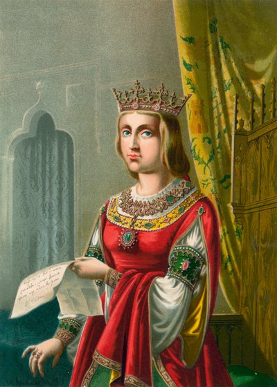 Rainha Isabel I de Spanish School