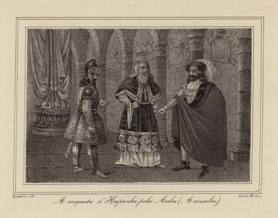A conquista da Hispânia de Spanish School