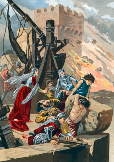 A heróica defesa de Zamora de Spanish School