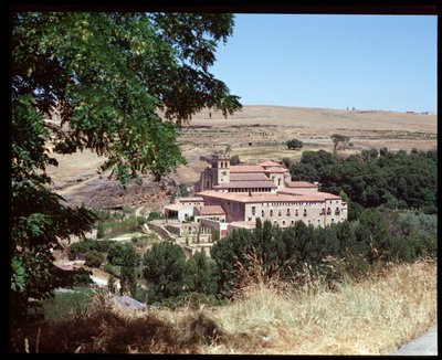Vista do Mosteiro de Spanish School
