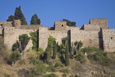 Muralhas da Alcazaba de Spanish School