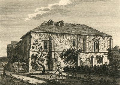 Escola de Pitágoras, 1783. de Sparrow