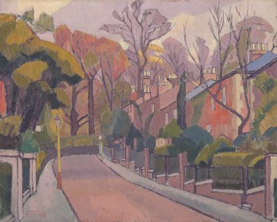 Estrada Cambriana, Richmond de Spencer Frederick Gore