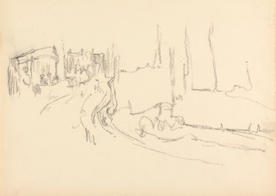 Caverna do Bezerro de Ouro: Interior de um Teatro de Spencer Frederick Gore