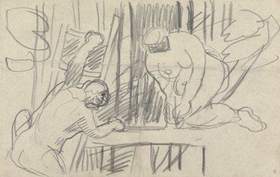 Caverna do Bezerro de Ouro: Estudo de uma Casa da Árvore com Povos Primitivos de Spencer Frederick Gore