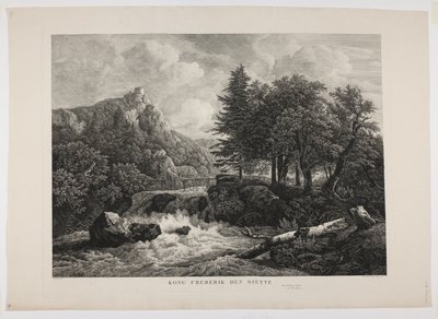 Cascata de Søren Henrik Petersen