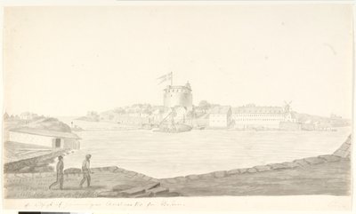 Christianøe de Søren L. Lange