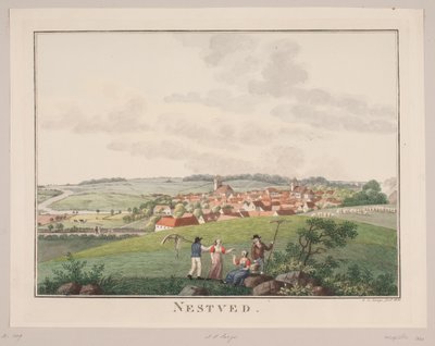 Næstved de Søren L. Lange