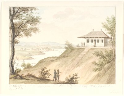 Schweizerhuset em Jægerspris de Søren L. Lange