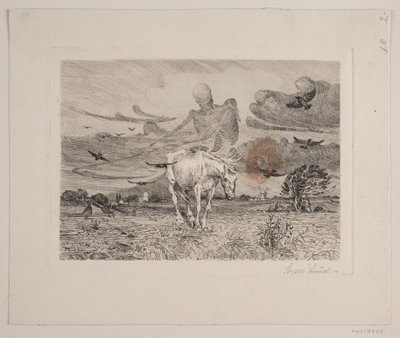 O velho cavalo e a morte de Søren Lund