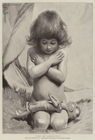 Pity My Simplicity de St. George Hare