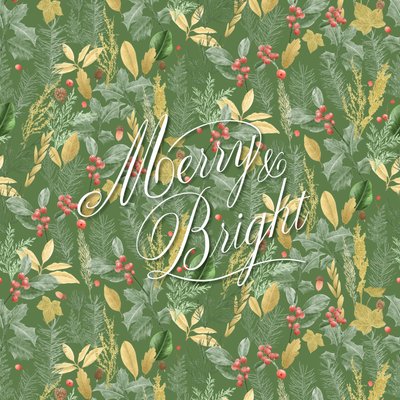 Merry  Bright, 2021 (lápis de grafite e digital) de Stacy Hsu
