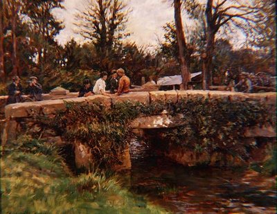 Ponte Relubbus de Stanhope Alexander Forbes
