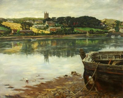 Águas Quietas de Stanhope Alexander Forbes