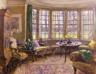 O Salão de Desenhos de Stanhope Alexander Forbes
