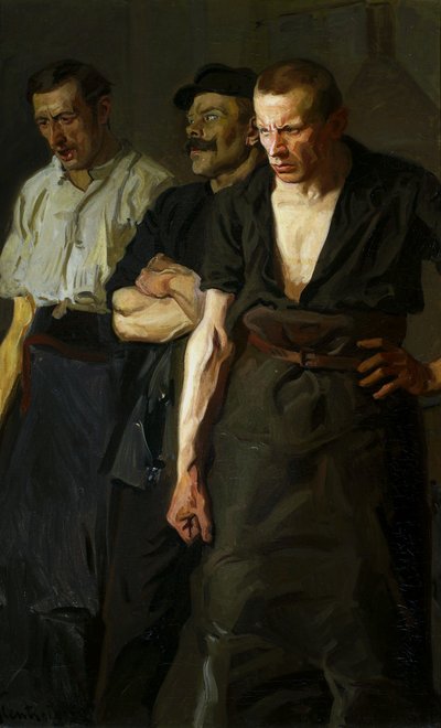 Polaco:  Greve de Strajk de Stanisław Lentz