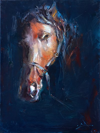 Retrato de um azarão de Stanislav Lazarov