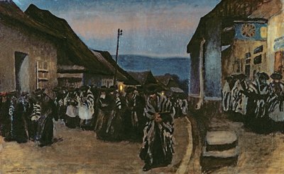 O Dia da Expiação de Stanislaw Czajkowski