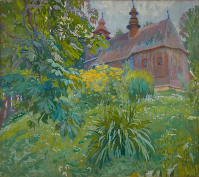 Silêncio da Igreja de Stanislaw Kamocki
