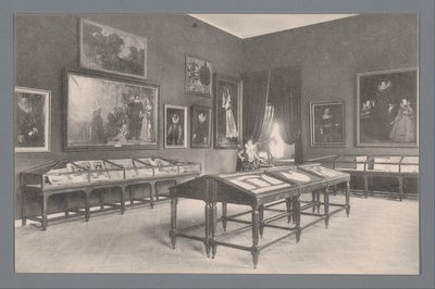 Exposição de Arte Antiga O século XVII... ...Bruxelas 1910 de Star