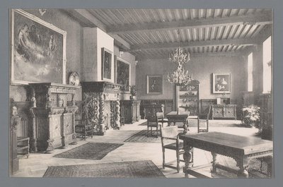 Exposição de Arte Antiga Século XVII... ...Bruxelas 1910 de Star