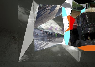 Geometria Urbana Dinâmica de Stefan Fransson