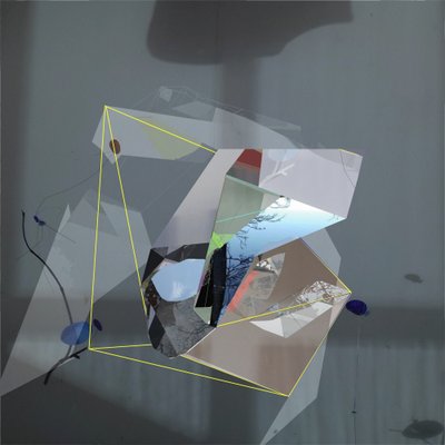Reflexão sobre a natureza fragmentada de Stefan Fransson