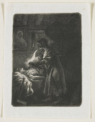 "Misericórdia Polaca" de Stefan Juliusz Norblin de la Gourdaine