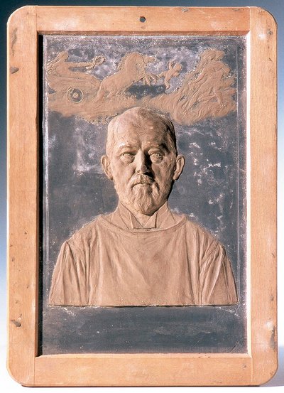 O triunfo do artista de Stefan Schwartz